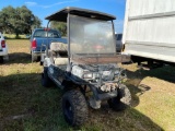 940 - BAD BOY 48V 4WD CART