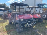 ABSOLUTE - 2008 KAWASAKI MULE