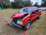 947 - GMC SONOMA 4WD 2003