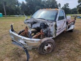 948 - 1996 DODGE RAM 3500 CHASSIS TRUCK