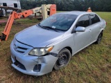 950 - 2012 TOYOTA COROLLA