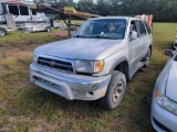 952 - 1999 TOYOTA 4 RUNNER