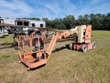954 - ABSOLUTE -2011 JLG E 300AJP MAN LIFT