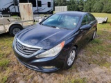 959 - 2013 HYUNDAI SONATA GLS