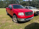 981 - 2004 FORD TRUCK 4WD, EXT. CAB