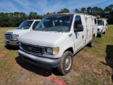 983 - 2003 FORD ECONOLINE VAN