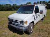 984 - 2000 FORD ECONOLINE VAN