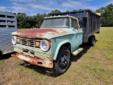 988 - 1966 DODGE 500 TRUCK