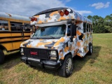 993 - 1995 GMC CUTAWAY VAN