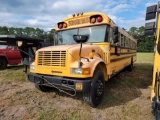 998 - INTERNATIONAL SCHOOL BUS 1999 MODEL
