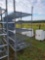 2138 - METAL SHELVING