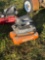 2302 - RIDGID 4.5 GAL AIR COMPRESSOR