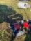 2350 - TROY BILT 4X4 SELF PROPELLED LAWN MOWER