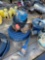 2413 - TSURUMI SUBMERSIBLE PUMP AND HOSE