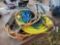 2450 - EXT. CORDS AND AIR HOSES