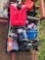 2458 - PALLET AND CONTENTS