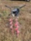 2495 - AUGER WITH AUGER BITS