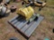 2557 - BACKHOE ARM AND 24