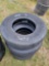 2675 - TIRES ONLY 225/75R15 (4)