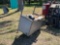 2704 - SPRAY TANK WITH 3 POINT HITCH