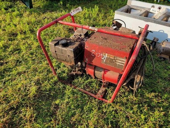 2001 - LINCOLN ELECTRIC POWER ARC 4000 WELDER