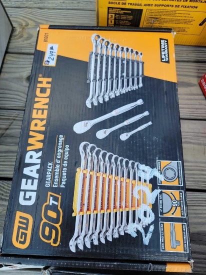 2024 - NEW 90 PC GEARWRENCH