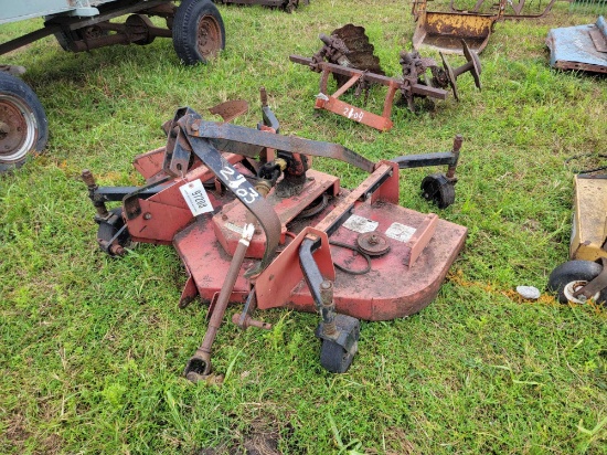 2103 - BUSH HOG F-TH600 MOWER