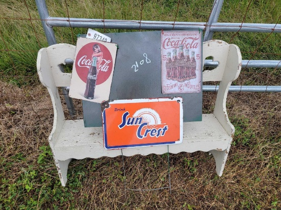 2108 - SIGNS