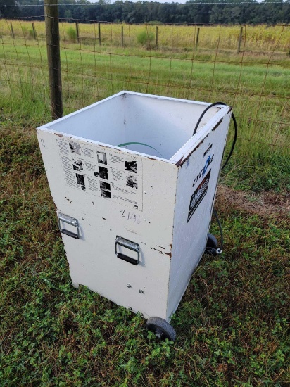 2146 - CYCLONE INSULATION BLOWER