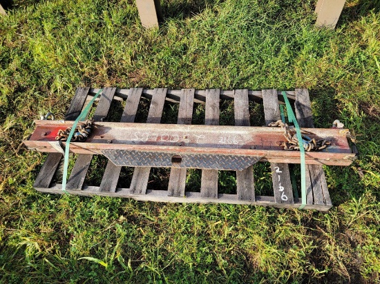 2166 - 6' SPREADER BAR