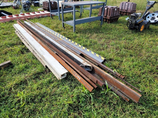 2193 - PALLET MISC STEEL