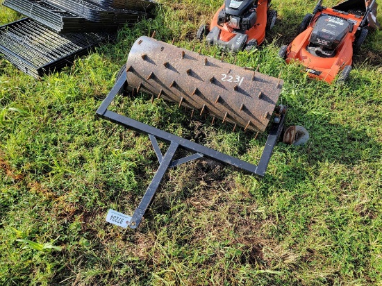 2231 - PULL TYPE SPIKE AERATOR