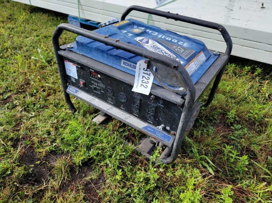 2243 - KOHLER GENERATOR 3700 WATTS
