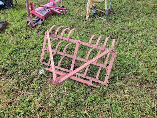 2254 - WEEDER RAKE