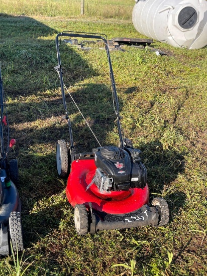 2349 - MTD LAWN MOWER