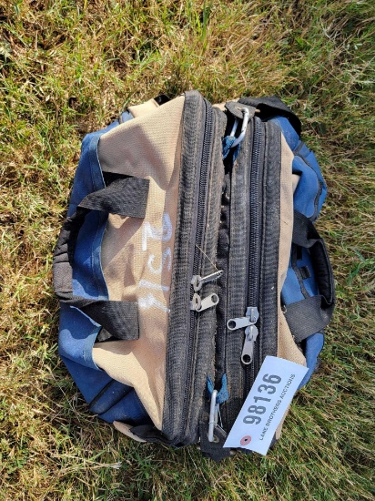 2516 - TOOL BAG FULL OF TOOLS