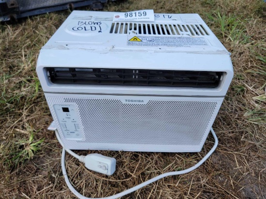 2537 - ABSOLUTE - TOSHIBA 6000 BTU AC UNIT
