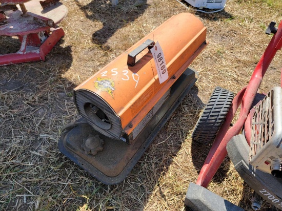 2539 - 60,000 BTU HEATER