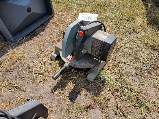 2546 - DELTA 10" MITRE SAW