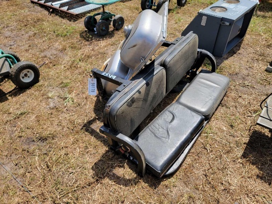 2549 - SINK AND SEAT