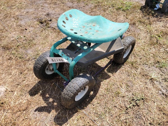 2550 - ROLLING SEAT