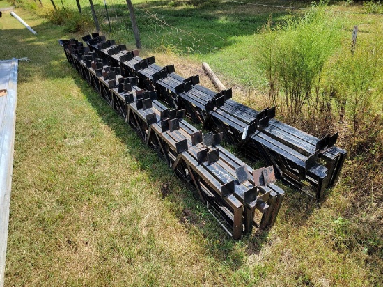 2554 - 20 FT BAR JOIST (12)