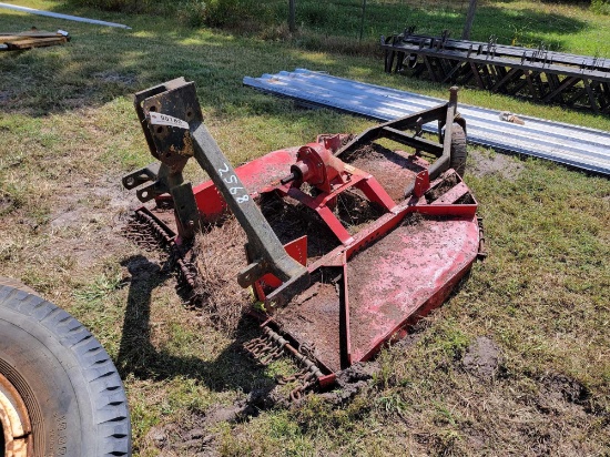 2568 - BUSH HOG 5 FT. ROTARY CUTTER