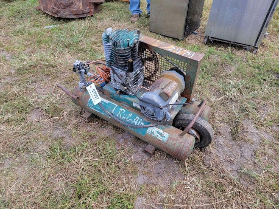 2574 - ROI AIR COMPRESSOR