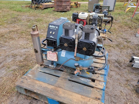 2576 - AIRSTAR 30 DENTAL COMPRESSOR