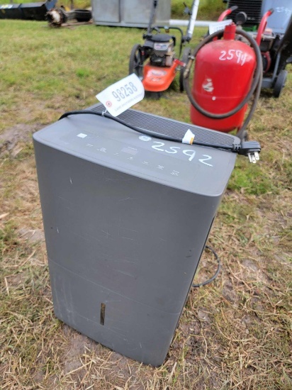 2592 - DEHUMIDIFIER