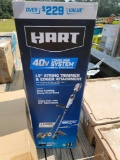 2040 - HART WEED EATER AND EDGER 40 VOLT