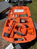 2195 - PASLODE NAILER TOOL
