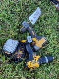 2285 - DEWALT BATTERY POWERED TOOLS