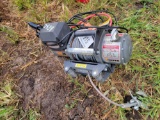 2434 - KEEPER 7500LB. WINCH WITH REMOTE